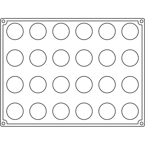パボフレックス 400×300mm ボー