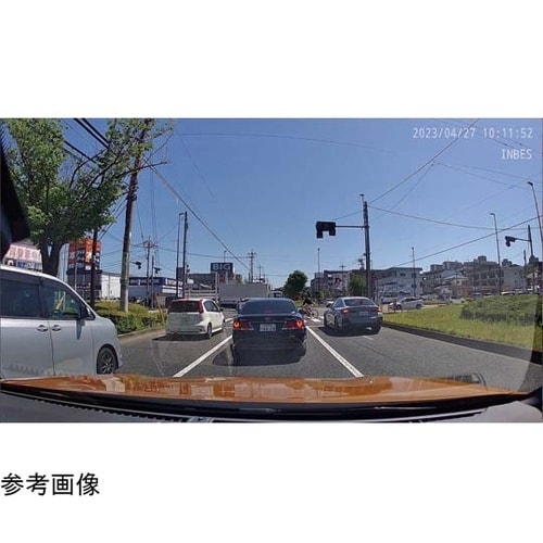 デジタルミラー型ドライブレコーダー ID