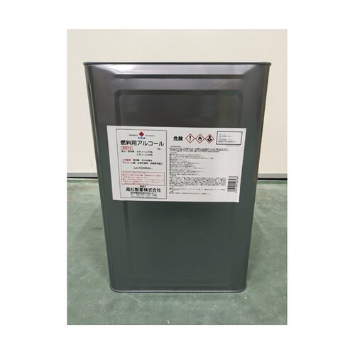 燃料用アルコール 16L KN16L