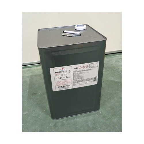 燃料用アルコール 16L KN16L