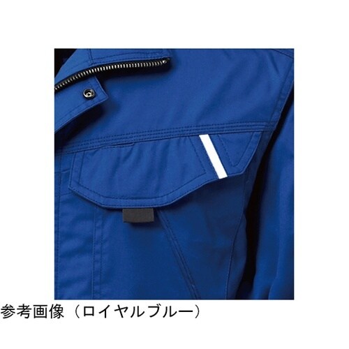AWシーズン長袖ジャンパー ロイヤルブル