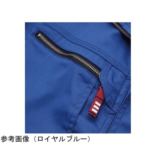 AWシーズン長袖ジャンパー シルバーライ