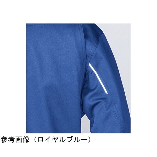 AWシーズン長袖ジャンパー シルバーライ