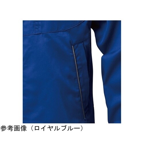 AWシーズン長袖ジャンパー ペールブラウ