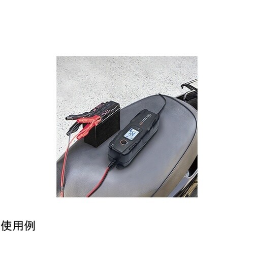 オートバイ・小型乗用車用 こまめ バッテ