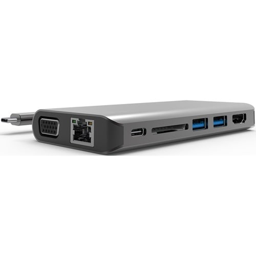 Feeltek USB−C 8in1ハブ
