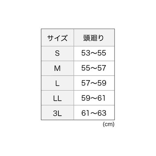 アポロキャップ 紺 Sサイズ 12093