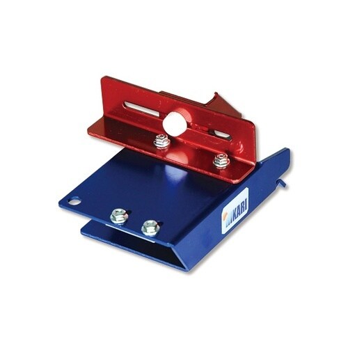 カッターガイド ツートン(ブルー・レッド