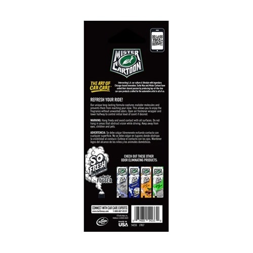 Turtle Wax/Mister Ca