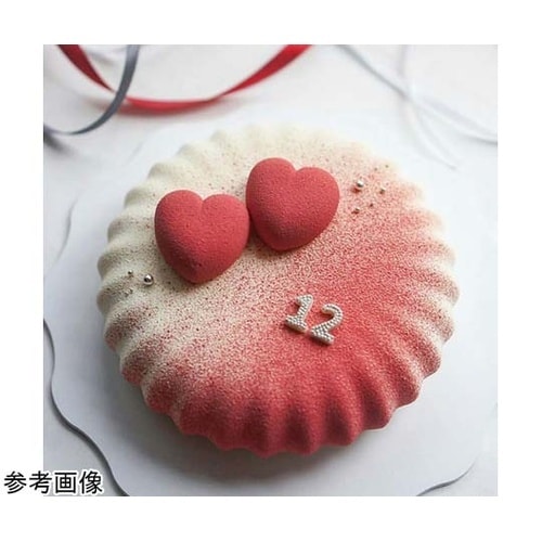 パボケーキ プリーツ(Plissee)