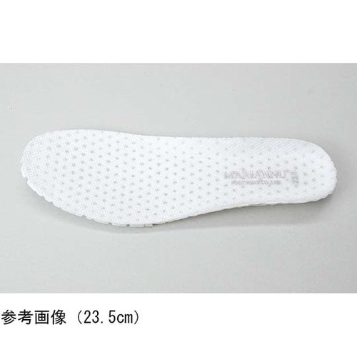 バリュ!フロート ホワイト 23.5cm