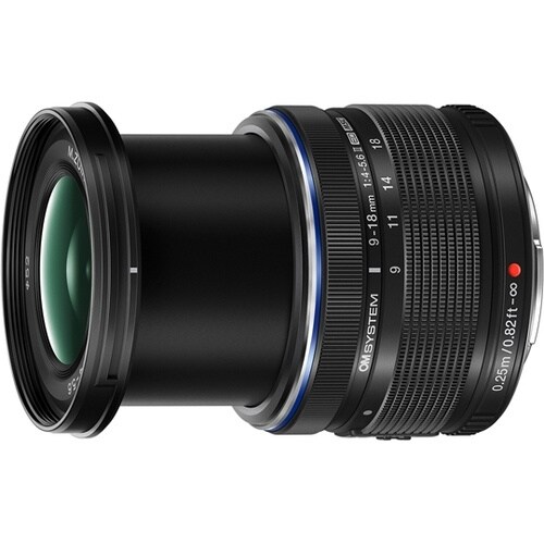 M.ZUIKO DIGITAL ED 9