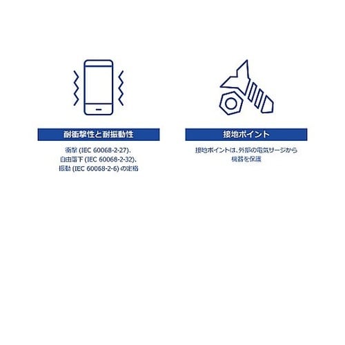 産業用スイッチングハブ 8ポート TI−