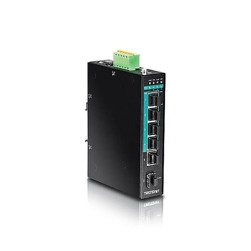 産業用スイッチングハブ 5ポート 802
