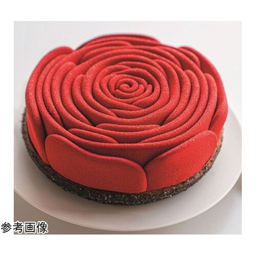 パボケーキ ラビアンローズ(La vie