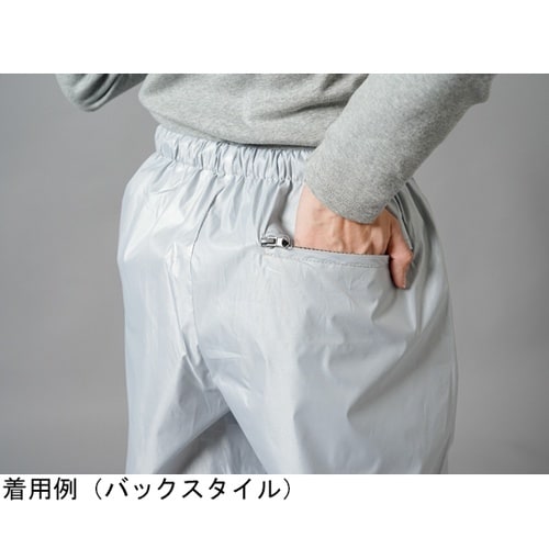 発汗シェイプエクササウナスーツ ライトグ