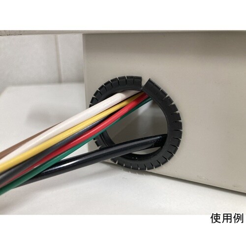 MO粘着付き自在ブッシュ 3.0ー3.3