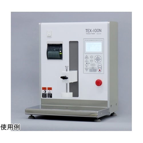 テクスチャー試験機用治具 平型圧子φ50