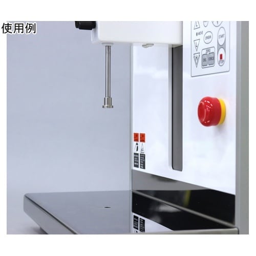 テクスチャー試験機用治具 平型圧子φ12