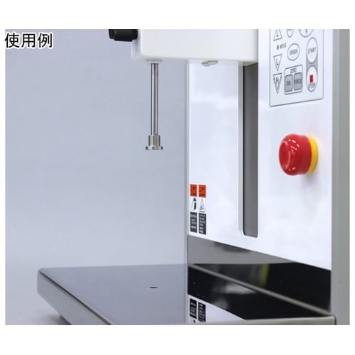 テクスチャー試験機用治具 平型圧子φ15
