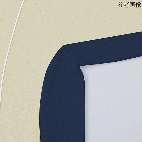 ハーフジャケット ベージュ 4L(身丈8