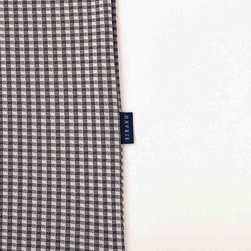 ニットシャツ ネイビー SS(身丈62c