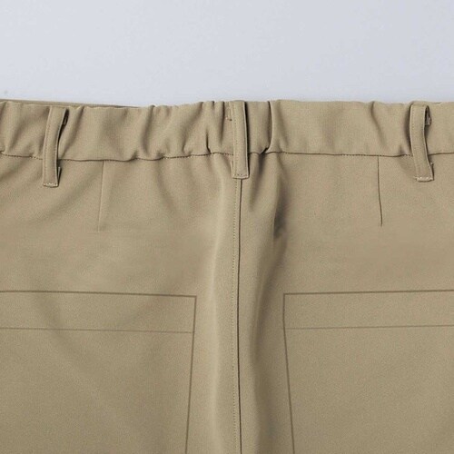 メンズパンツ カーキ M(股下76cm)