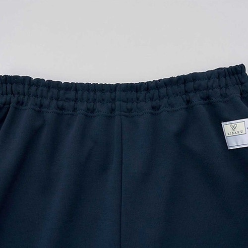 らくらくパンツ ネイビー S(股下63c
