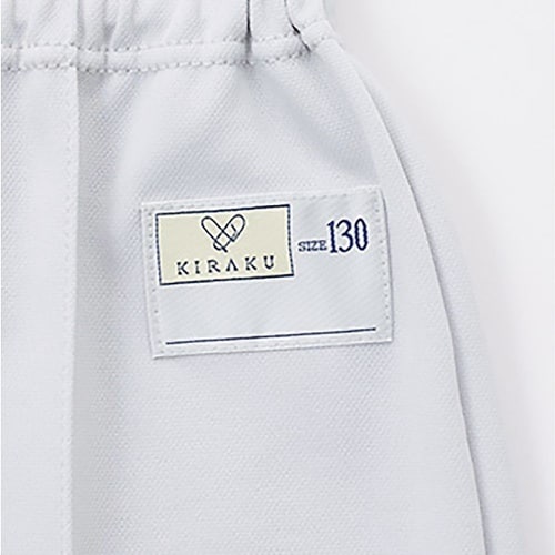 子ども用パンツ グレー 110(股下30