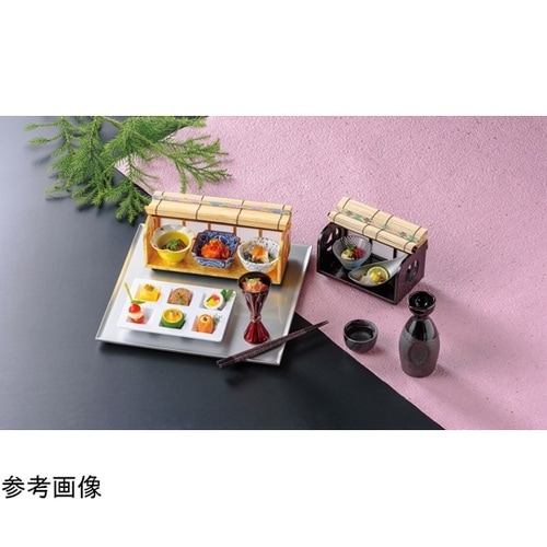 竹取物語用本体(大)二色金箔 41322