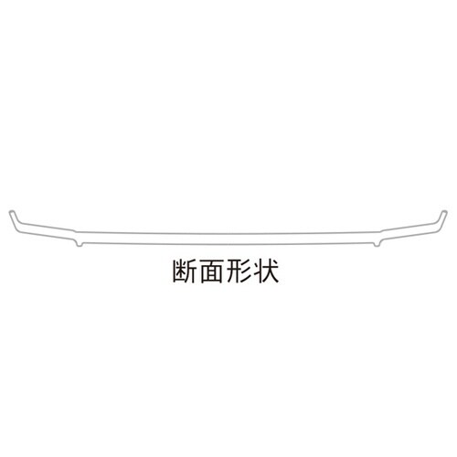 耐熱25cm 丸渕刷毛目盛皿 ブロンズメ
