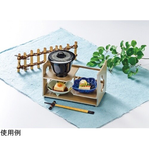 ABSとまり木弁当 銀 24025650
