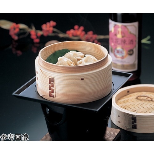 30cm 中華蒸しセイロ(親)フラット式
