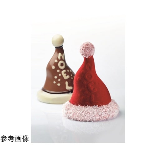 3Dチョコレートモールド クリスマス ノ