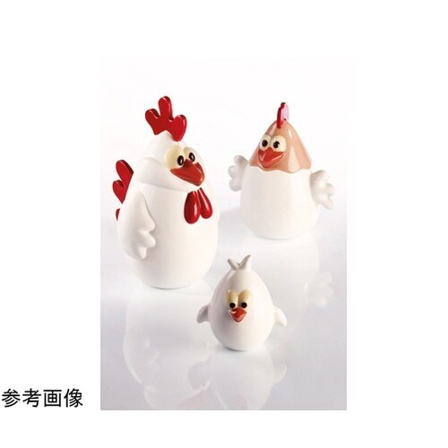 3Dチョコレートモールド イースター チ