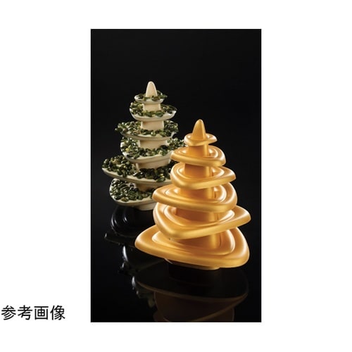 3Dチョコレートモールド クリスマス S