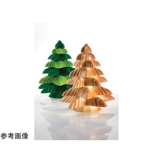 3Dチョコレートモールド クリスマス フ