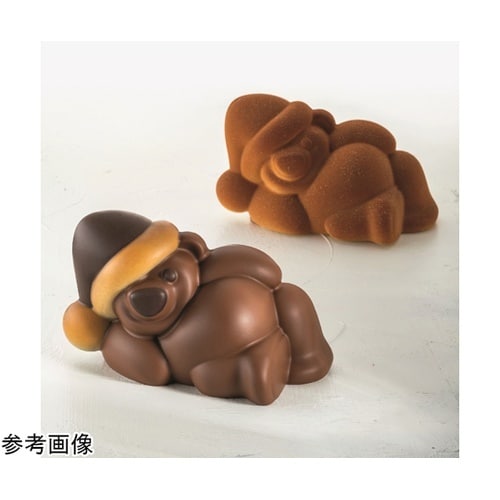 3Dチョコレートモールド クリスマス コ