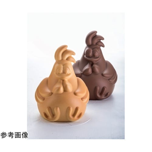 3Dチョコレートモールド イースター ラ