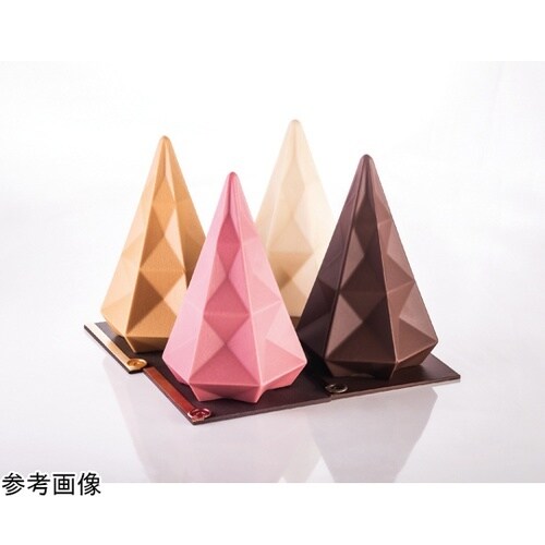 3Dチョコレートモールド クリスマス ヘ
