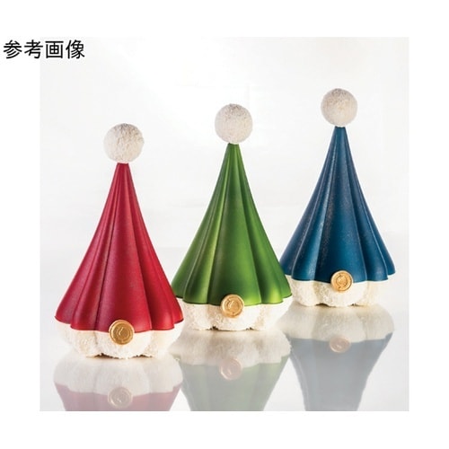 3Dチョコレートモールド クリスマス フ