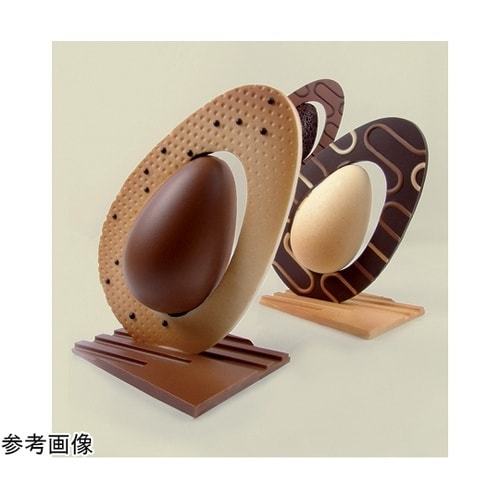 3Dチョコレートモールド エッグキット