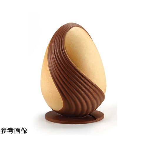 3Dチョコレートモールド エッグキット