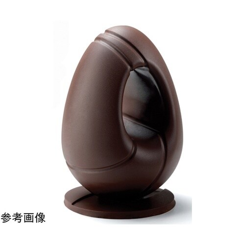 3Dチョコレートモールド エッグキット