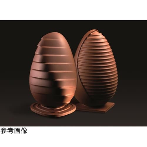 3Dチョコレートモールド エッグキット
