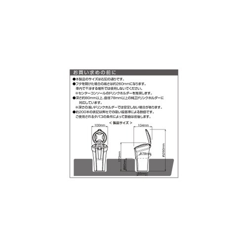 ビッグアッシュ ED243