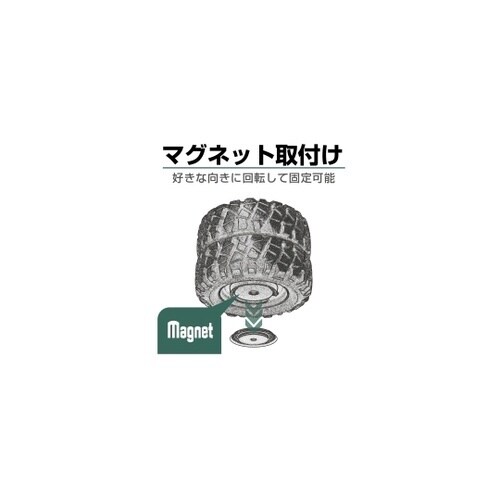 タイヤアッシュ ED244
