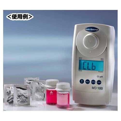 VARIO 遊離残留塩素測定用試薬 10