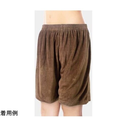 CKL ベロア トランクス(LーXL)/