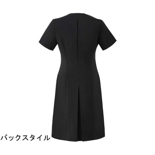 ワンピースLDL−1403/ブラック/L